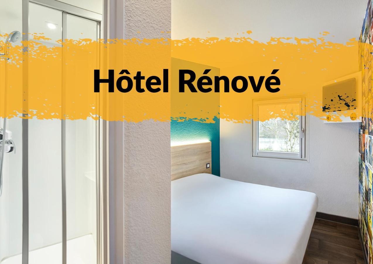 Hotelf1 Lille Villeneuve D'Ascq Ngoại thất bức ảnh