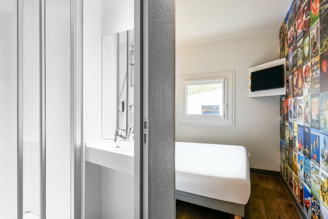 Hotelf1 Lille Villeneuve D'Ascq Ngoại thất bức ảnh