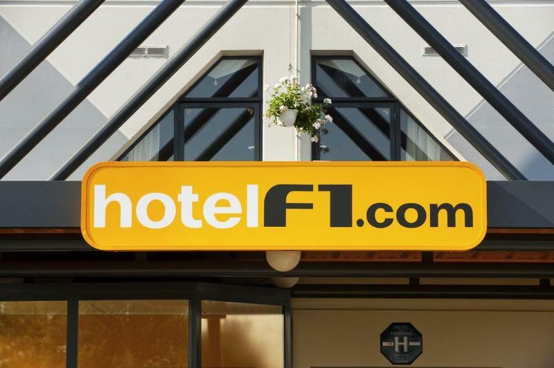 Hotelf1 Lille Villeneuve D'Ascq Ngoại thất bức ảnh