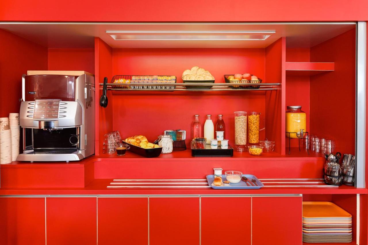 Hotelf1 Lille Villeneuve D'Ascq Ngoại thất bức ảnh