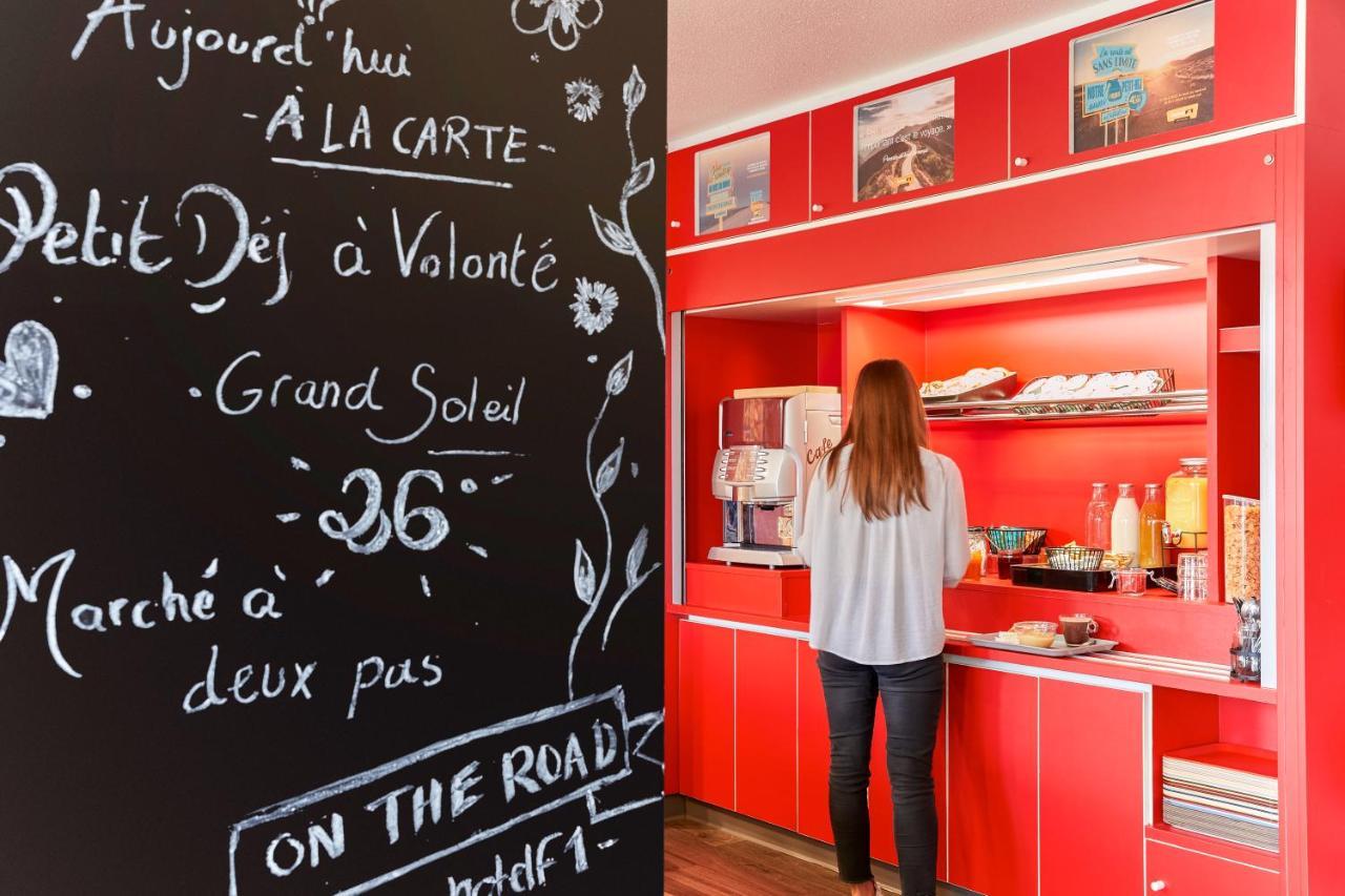 Hotelf1 Lille Villeneuve D'Ascq Ngoại thất bức ảnh